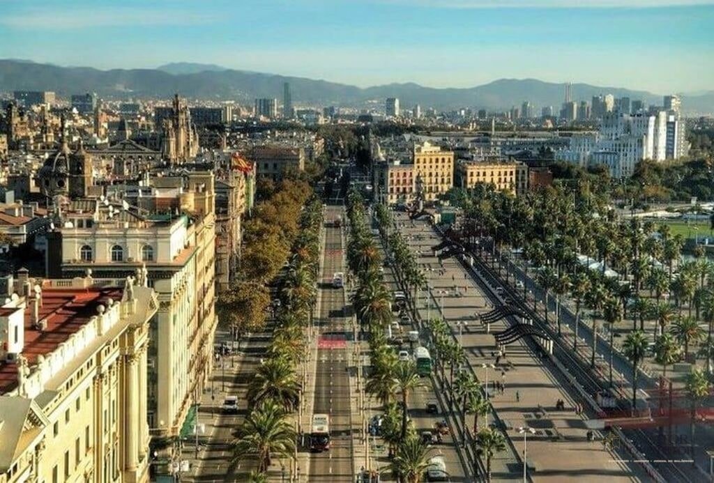 Cele mai atractive obiective turistice din Barcelona