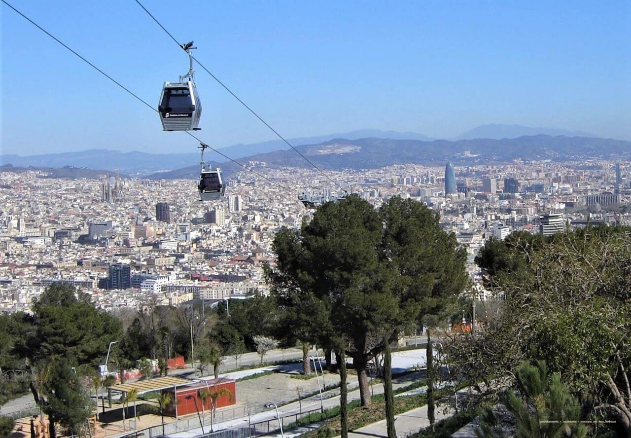 Cele mai atractive obiective turistice din Barcelona
