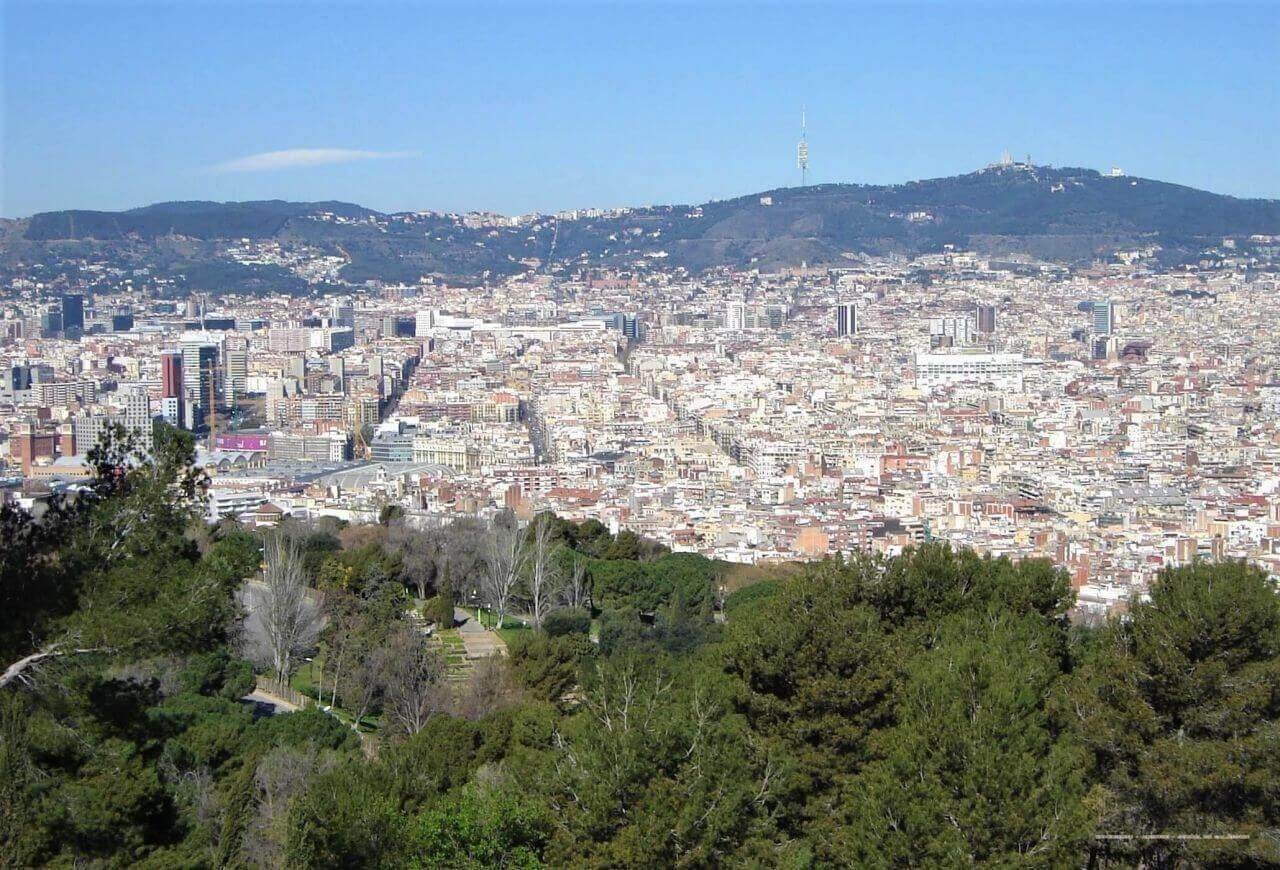 Cele mai atractive obiective turistice din Barcelona