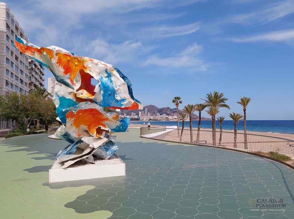 Explorand Costa Blanca - descopera Benidorm,Spania