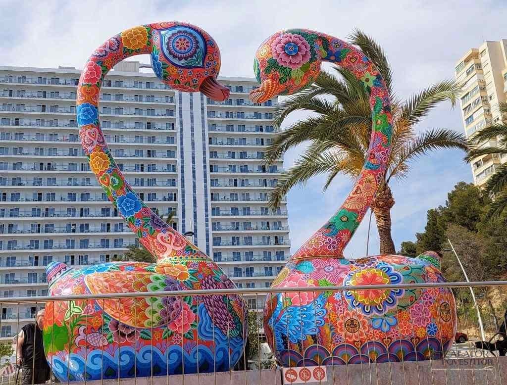 Explorand Costa Blanca - descopera Benidorm,Spania