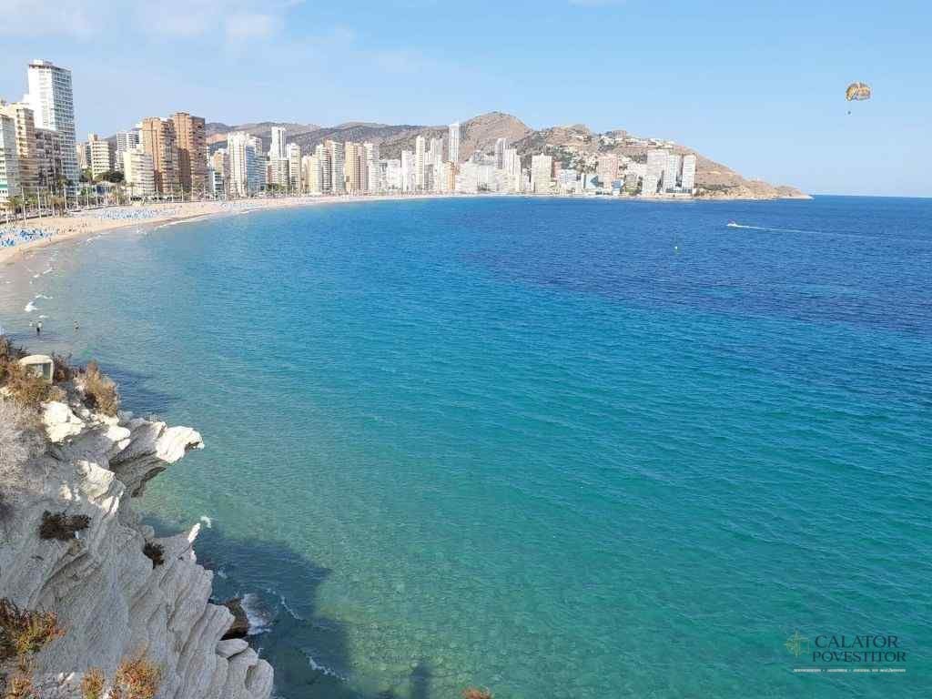 Explorand Costa Blanca - descopera Benidorm,Spania
