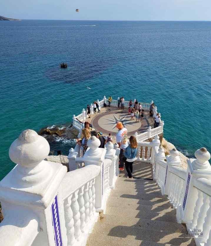 Explorand Costa Blanca - descopera Benidorm,Spania