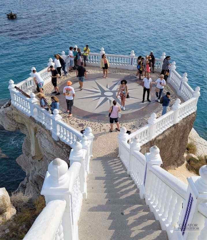 Explorand Costa Blanca - descopera Benidorm,Spania
