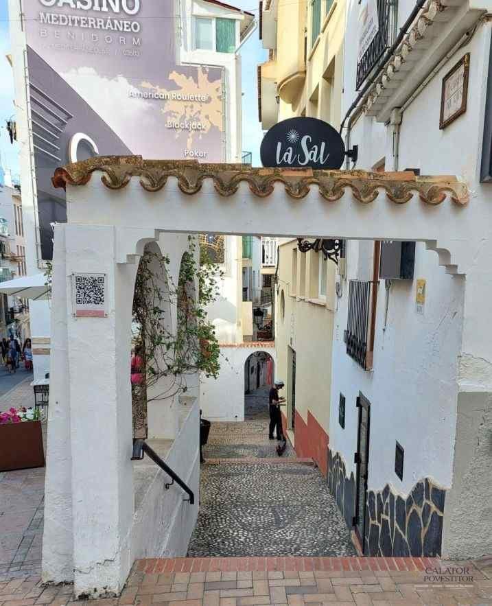 Explorand Costa Blanca - descopera Benidorm,Spania