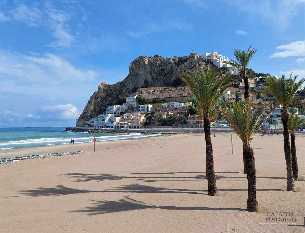 Explorand Costa Blanca - descopera Benidorm,Spania