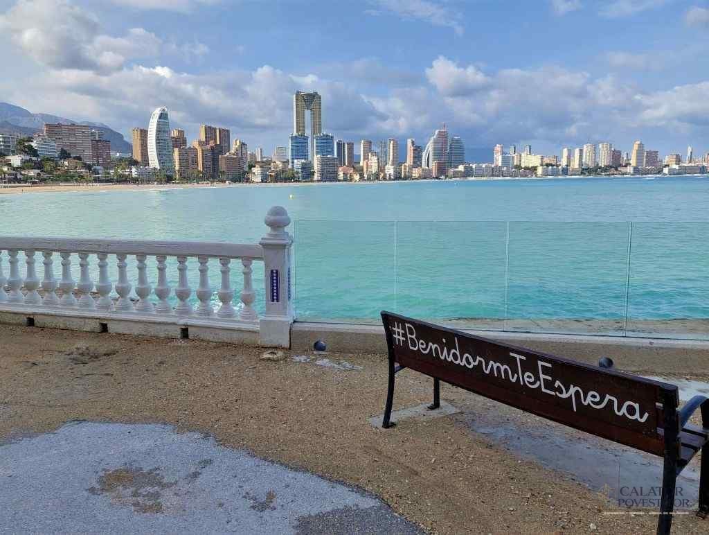 Explorand Costa Blanca - descopera Benidorm,Spania