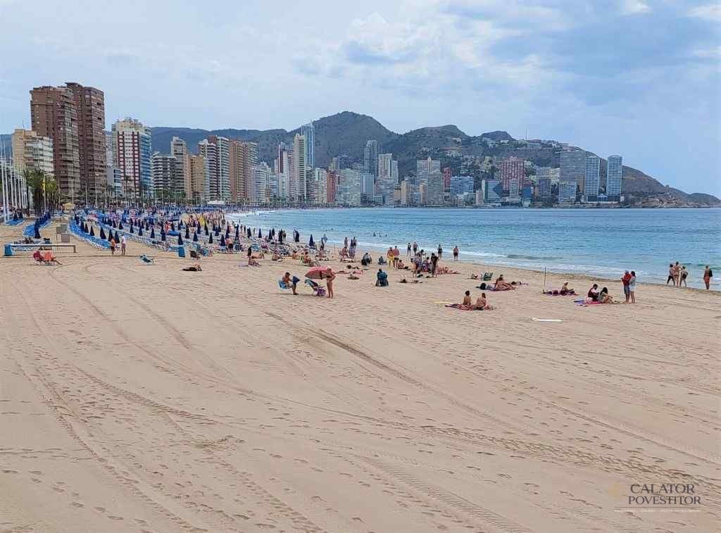 Explorand Costa Blanca - descopera Benidorm,Spania