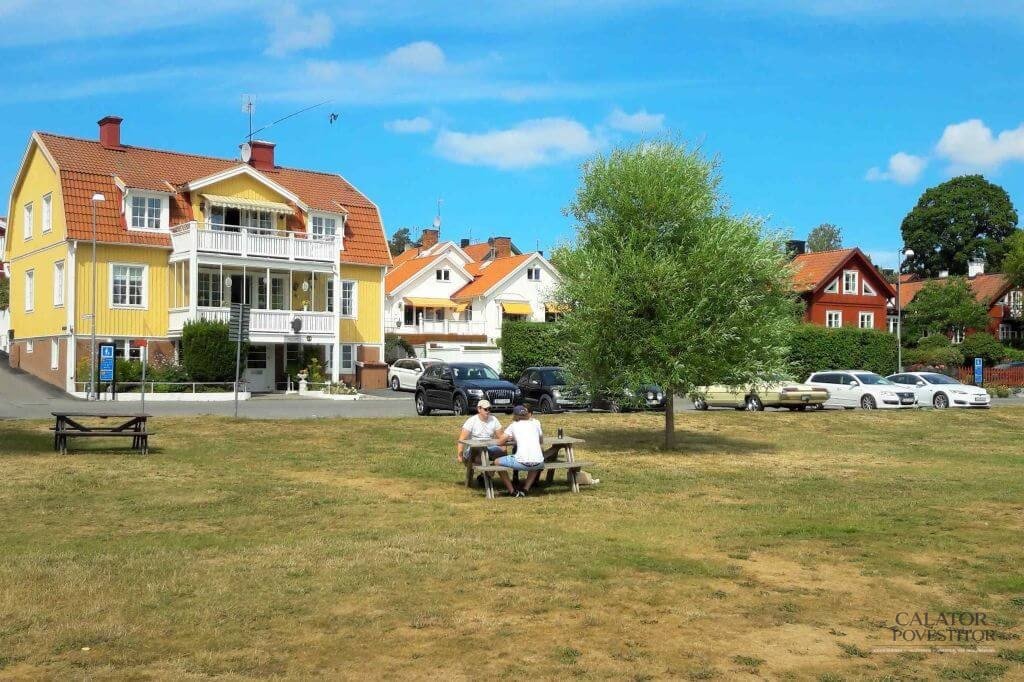 Sigtuna cel mai vechi oras din Suedia