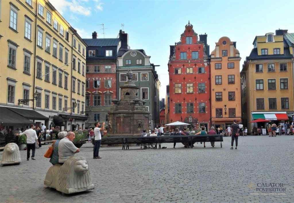 Sfaturi utile pentru vacanta in Stockholm — 18