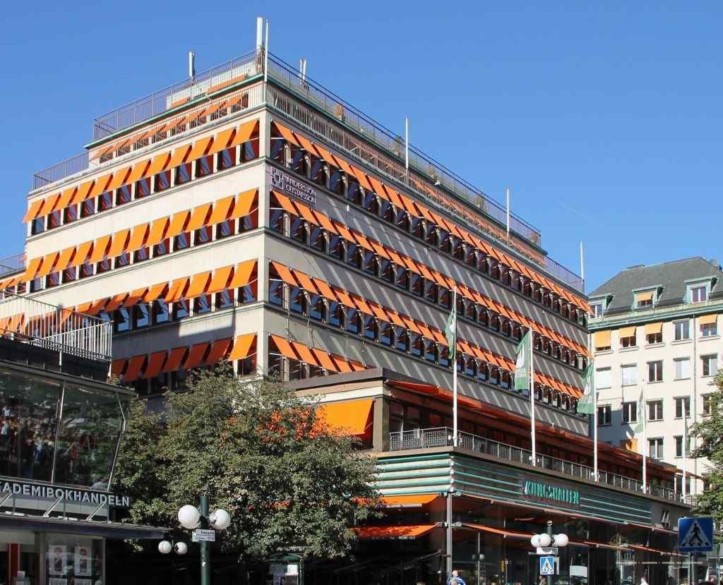 Sfaturi utile pentru vacanta in Stockholm — 28