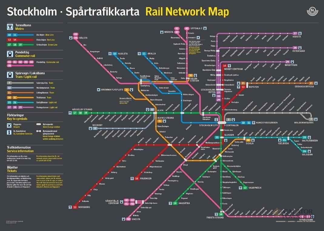 Sfaturi utile pentru vacanta in Stockholm — 29