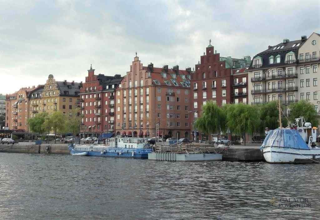 Top atractii turistice din Stockholm — 14