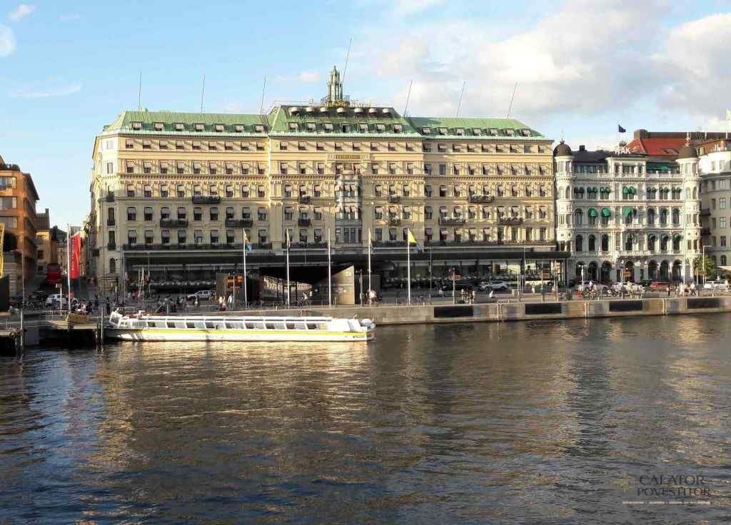Top atractii turistice din Stockholm — 28