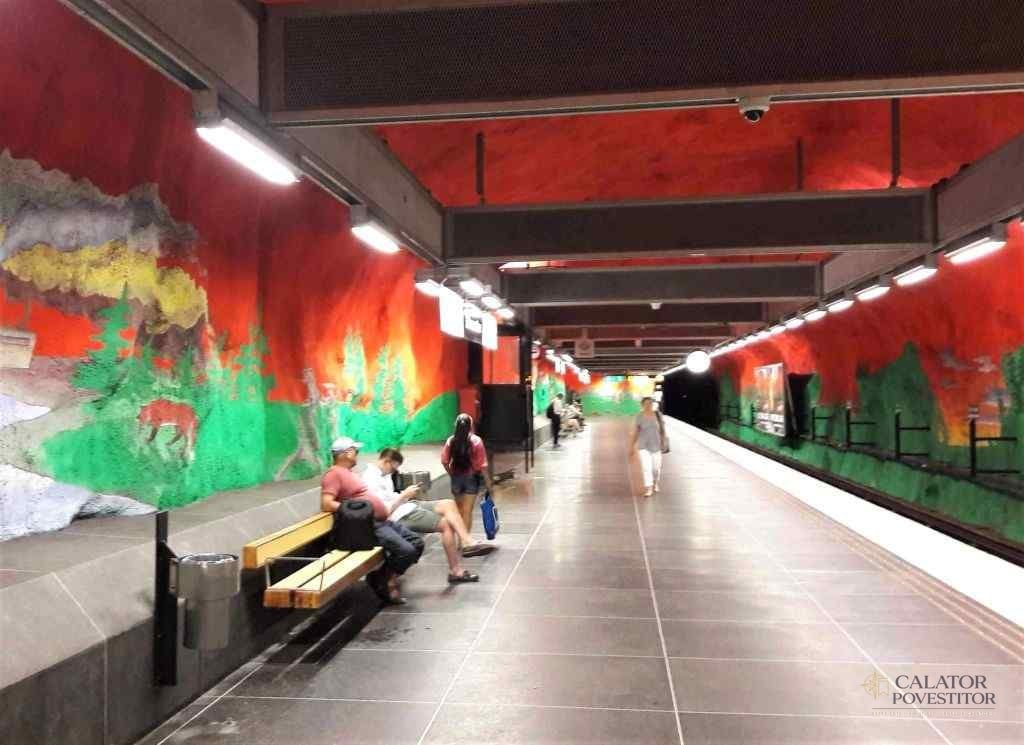Top atractii turistice din Stockholm — 20