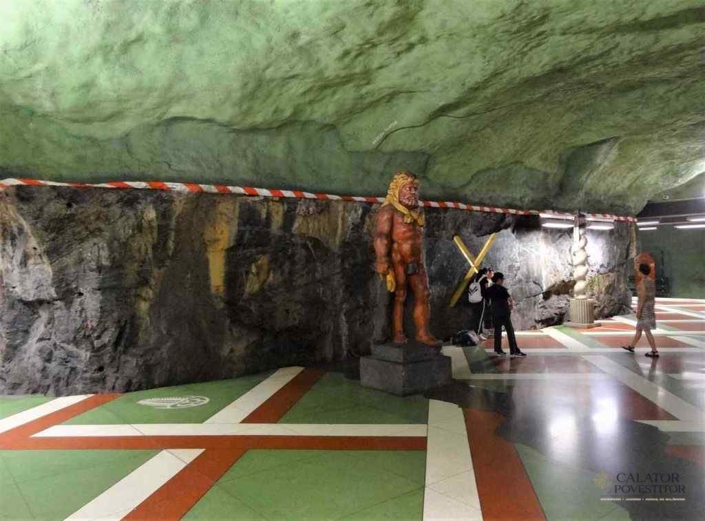 Top atractii turistice din Stockholm — 22