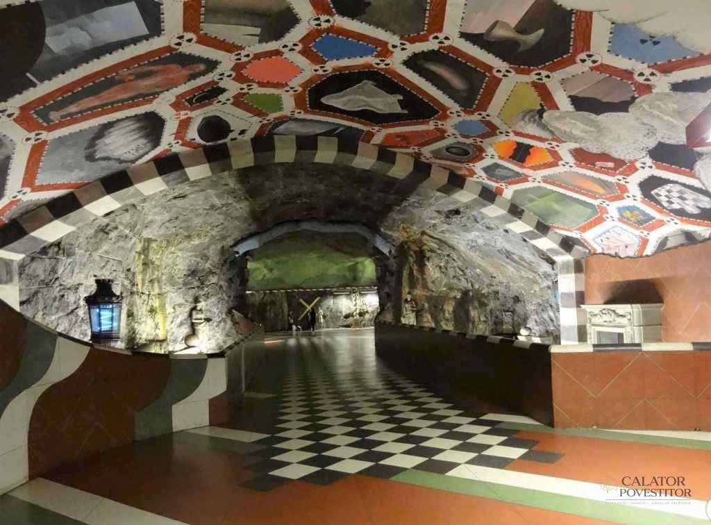 Top atractii turistice din Stockholm — 25