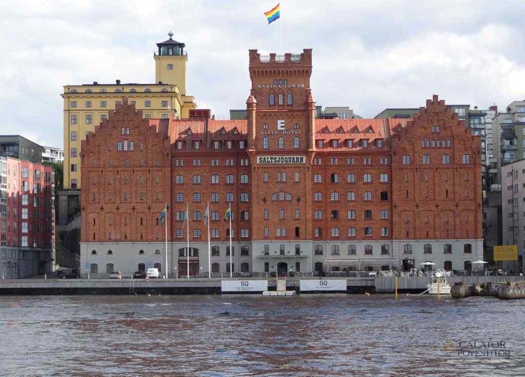 Top atractii turistice din Stockholm — 16