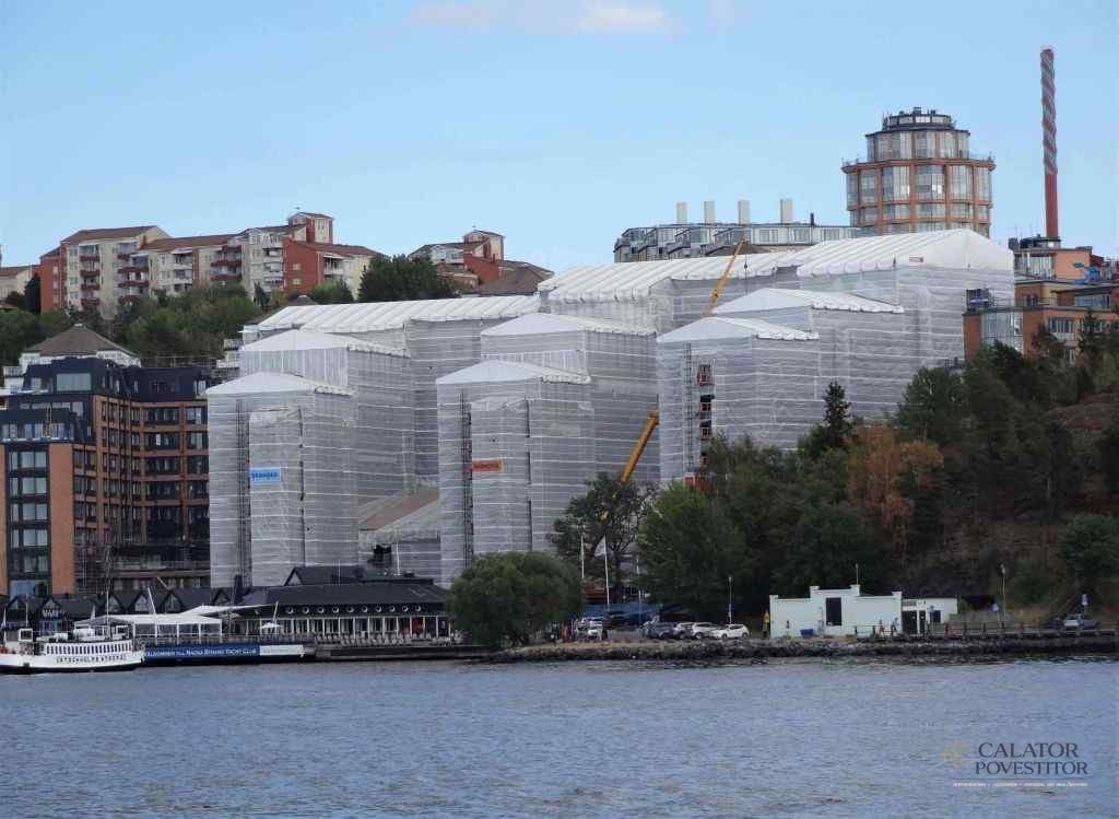 Top atractii turistice din Stockholm — 33