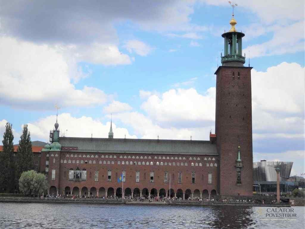 Top atractii turistice din Stockholm — 18