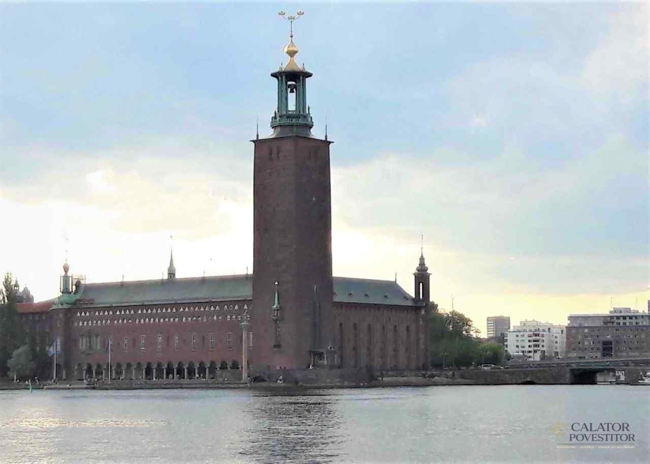 Cele mai frumoase obiective turistice din Stockholm