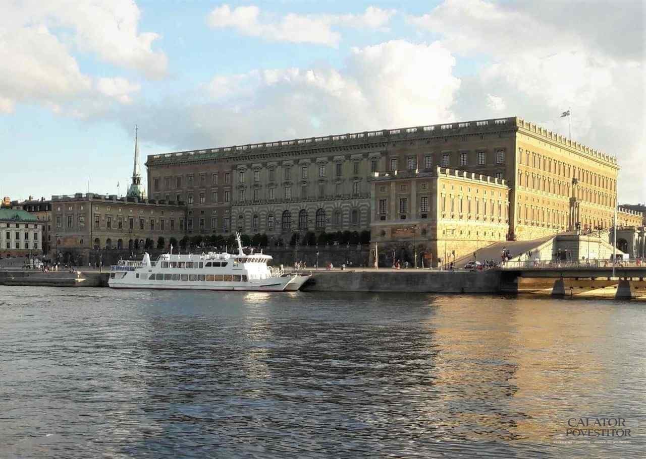 Cele mai frumoase obiective turistice din Stockholm