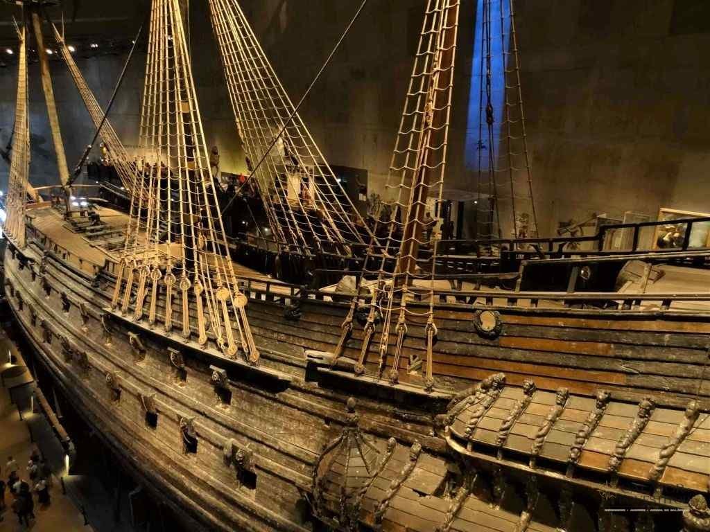 Cele mai frumoase obiective turistice din Stockholm
