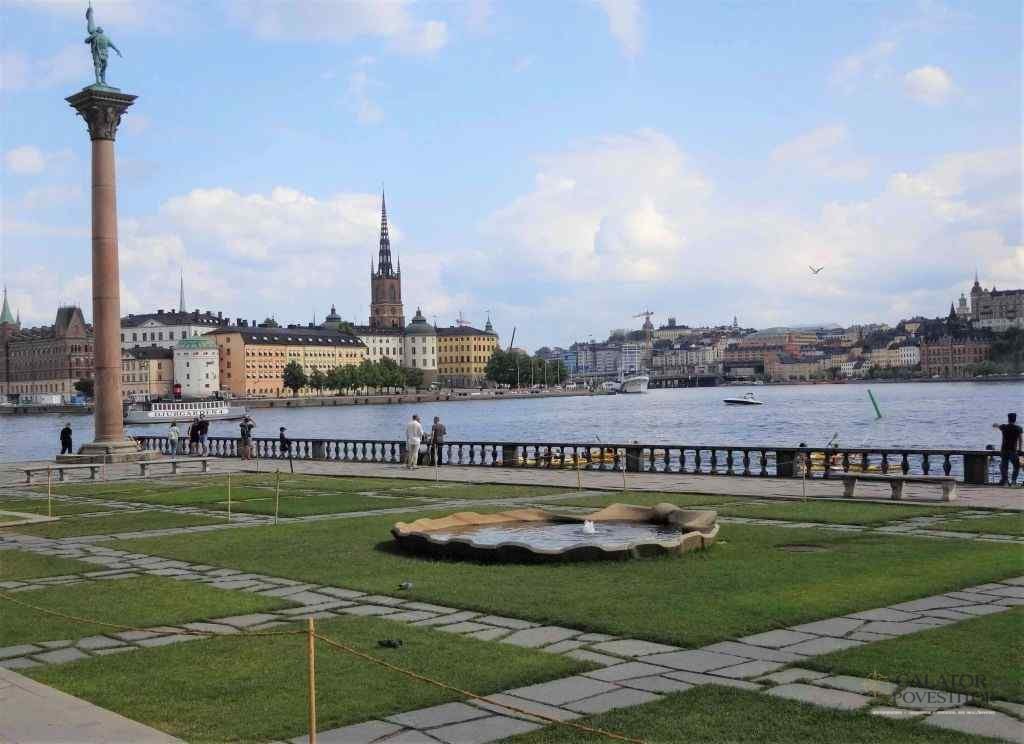 Cele mai frumoase obiective turistice din Stockholm