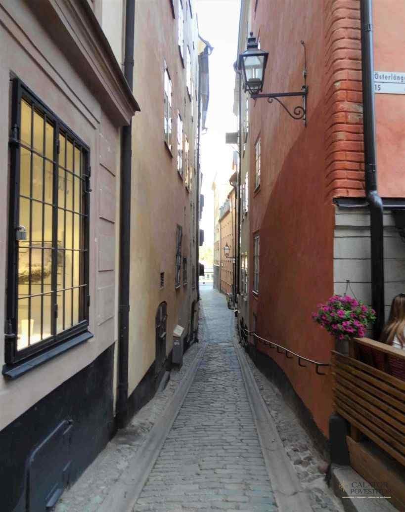 Cele mai frumoase obiective turistice din Stockholm
