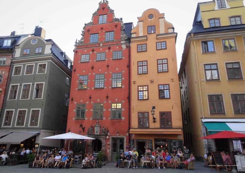 Cele mai frumoase obiective turistice din Stockholm