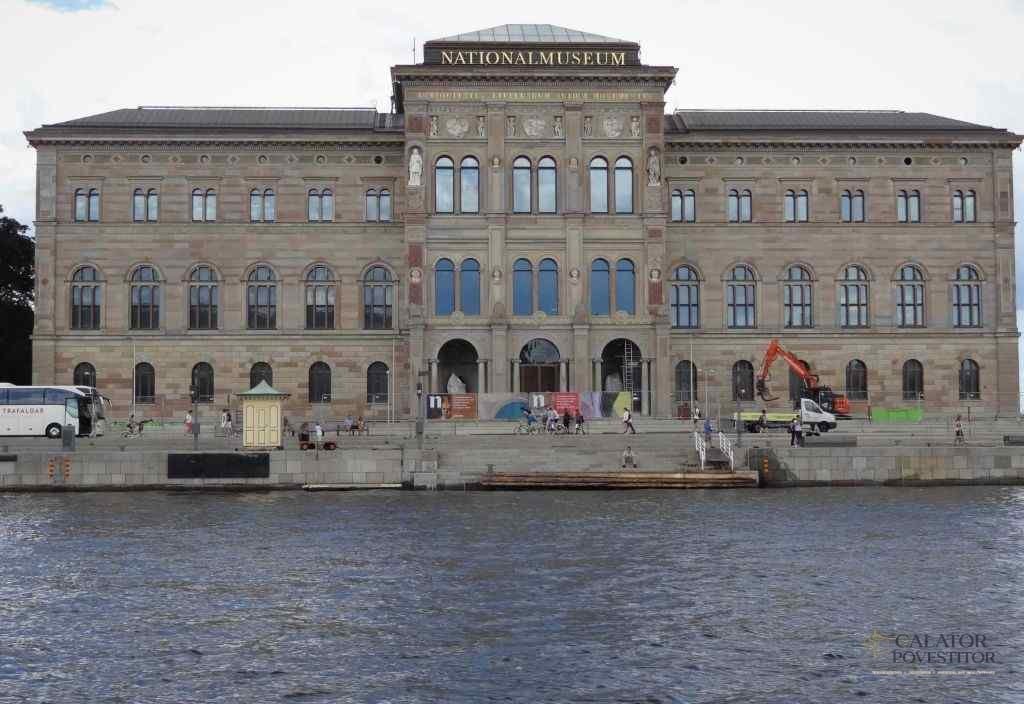 Cele mai frumoase obiective turistice din Stockholm