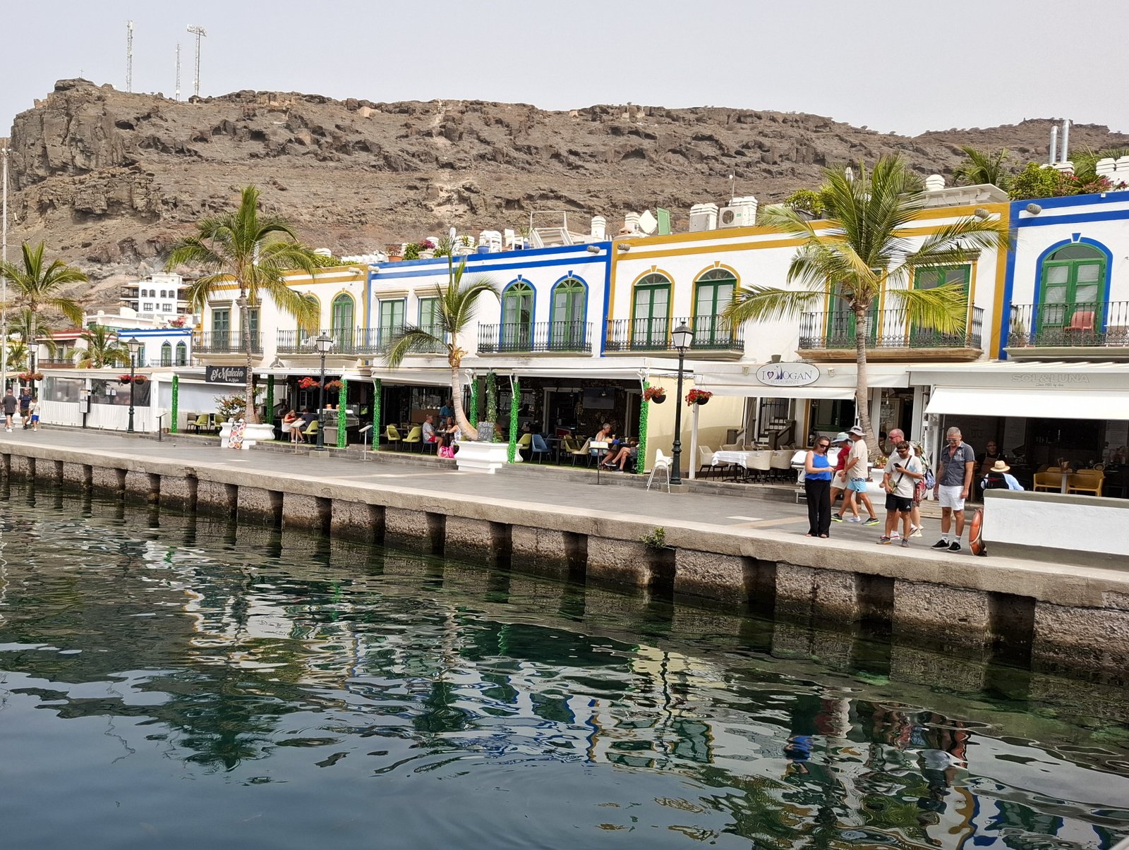 Puerto de Mogan-Gran Canaria