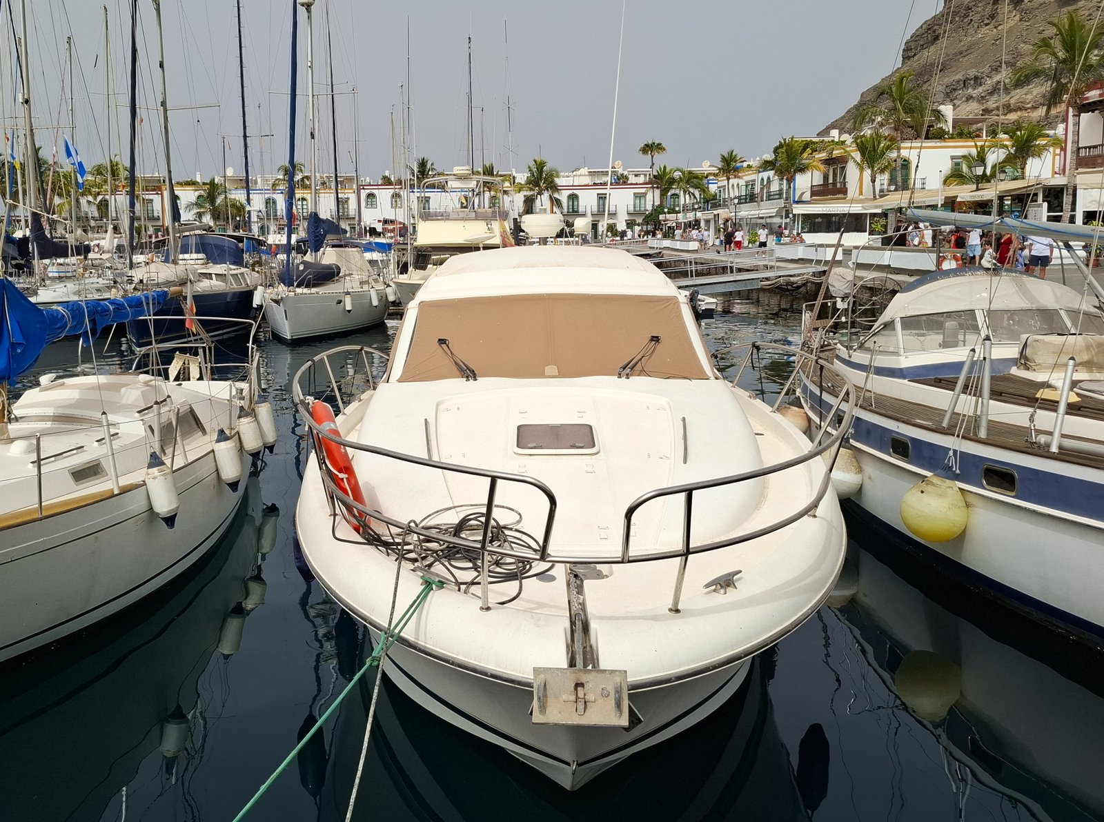 Puerto de Mogan-Gran Canaria