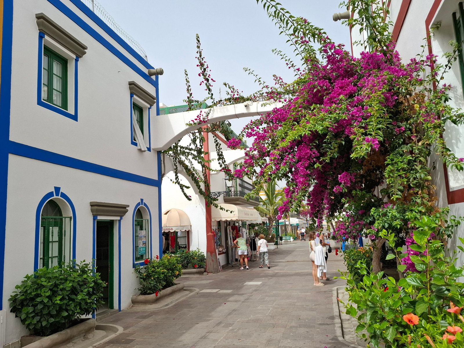 Puerto de Mogan-Gran Canaria