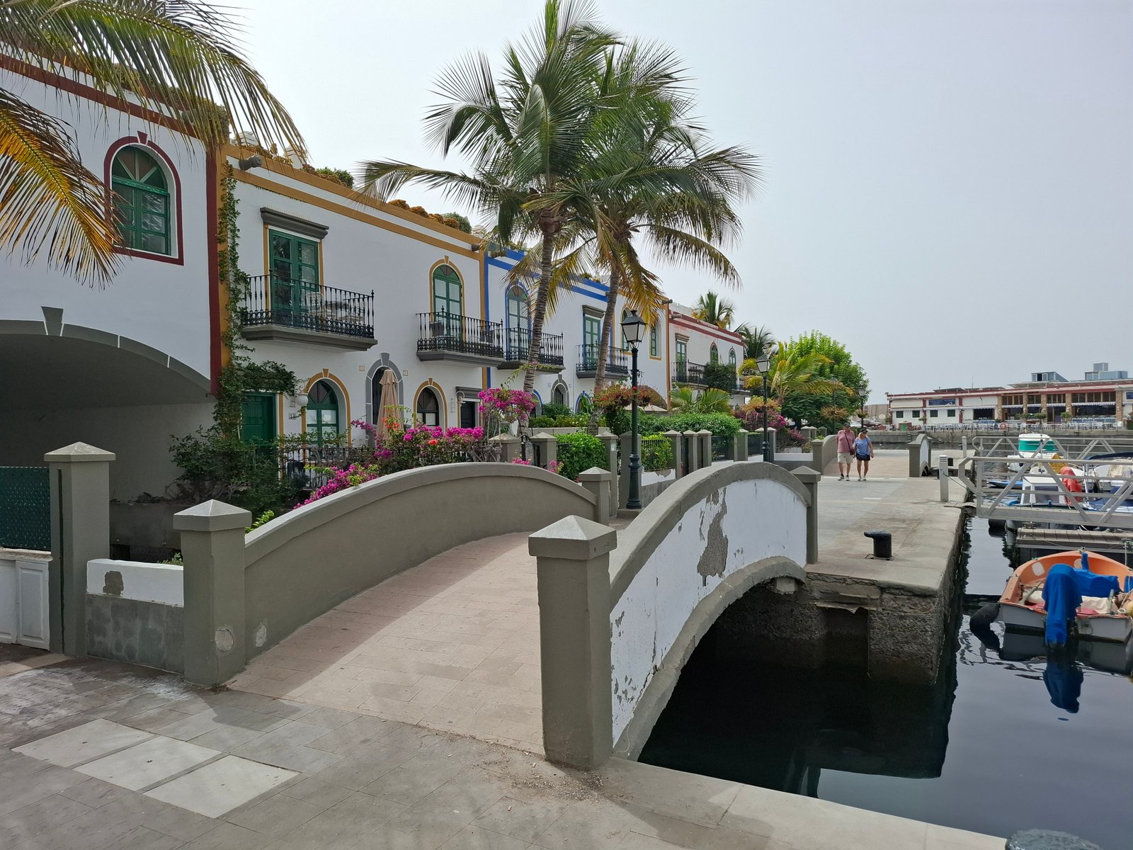 Puerto de Mogan-Gran Canaria