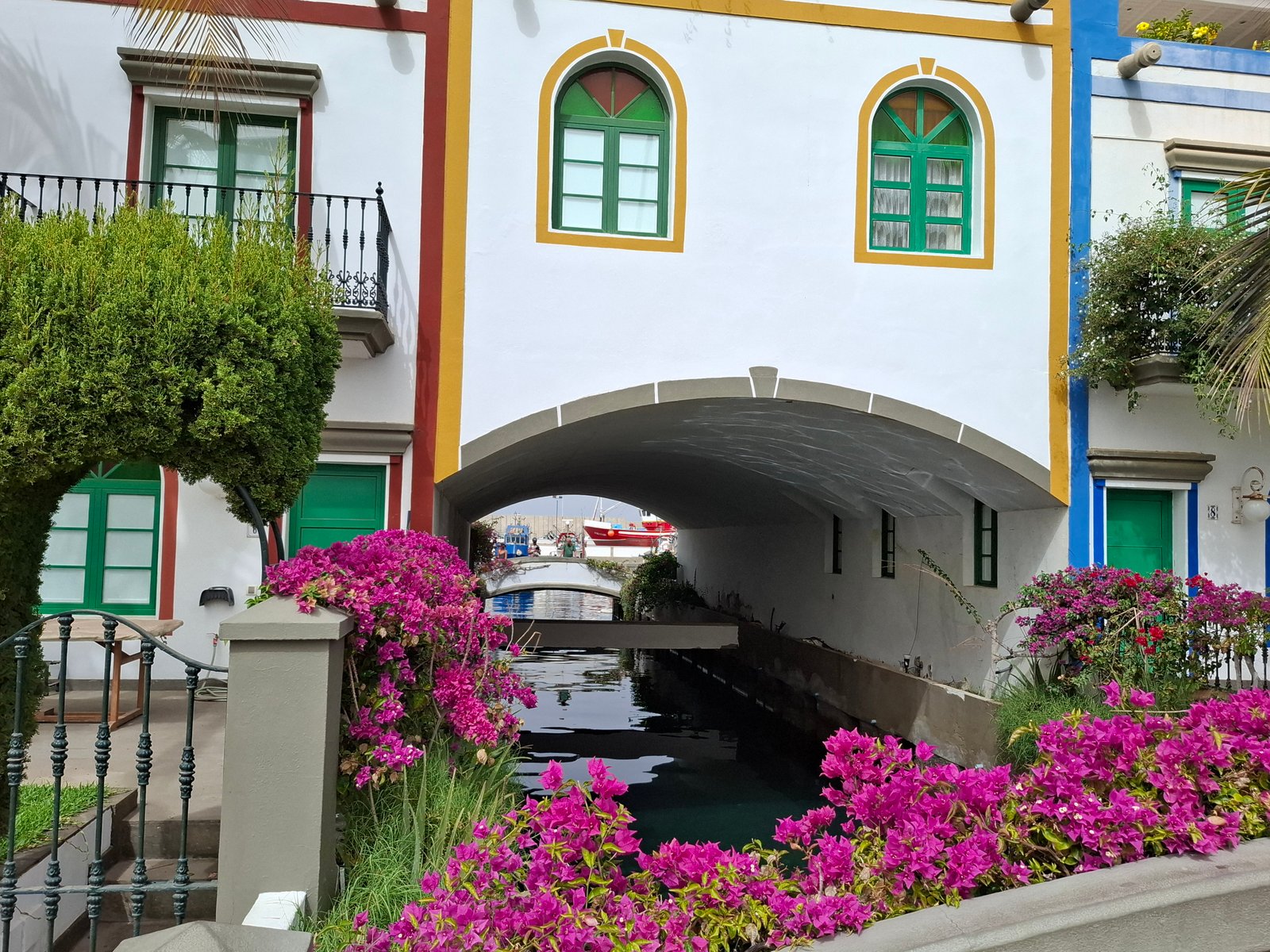 Puerto de Mogan-Gran Canaria