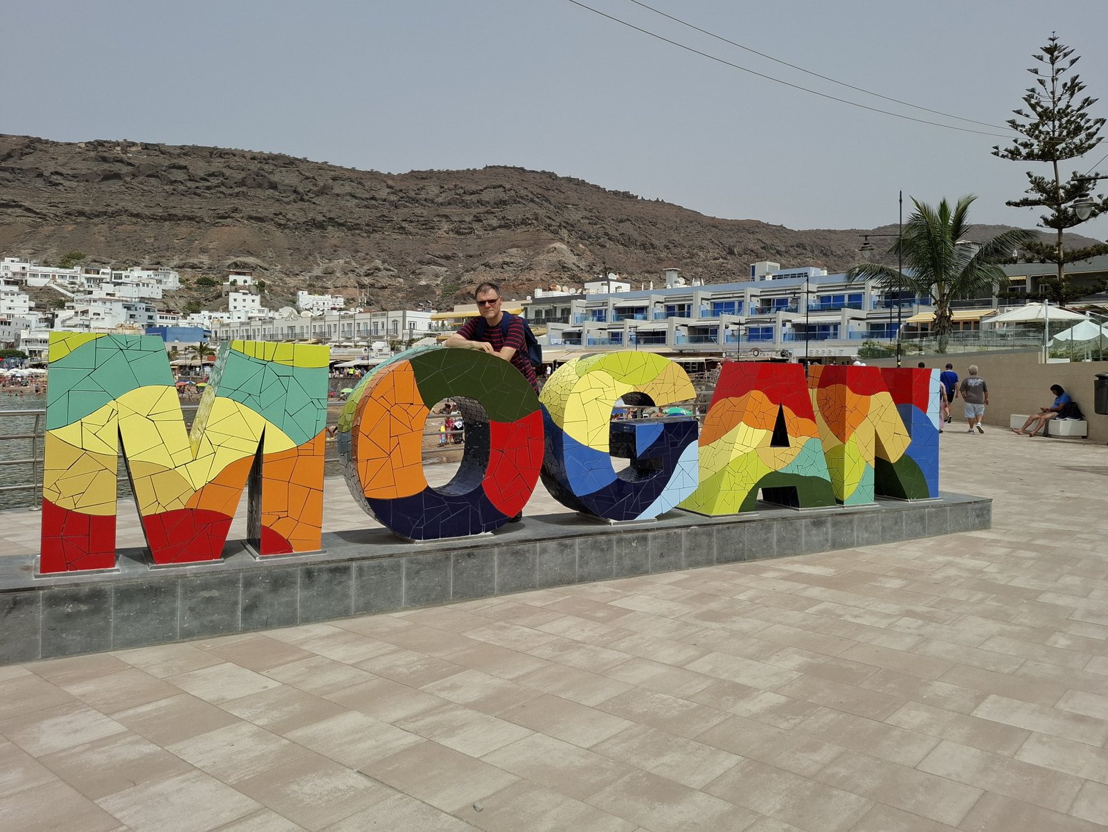 Puerto de Mogan-Gran Canaria