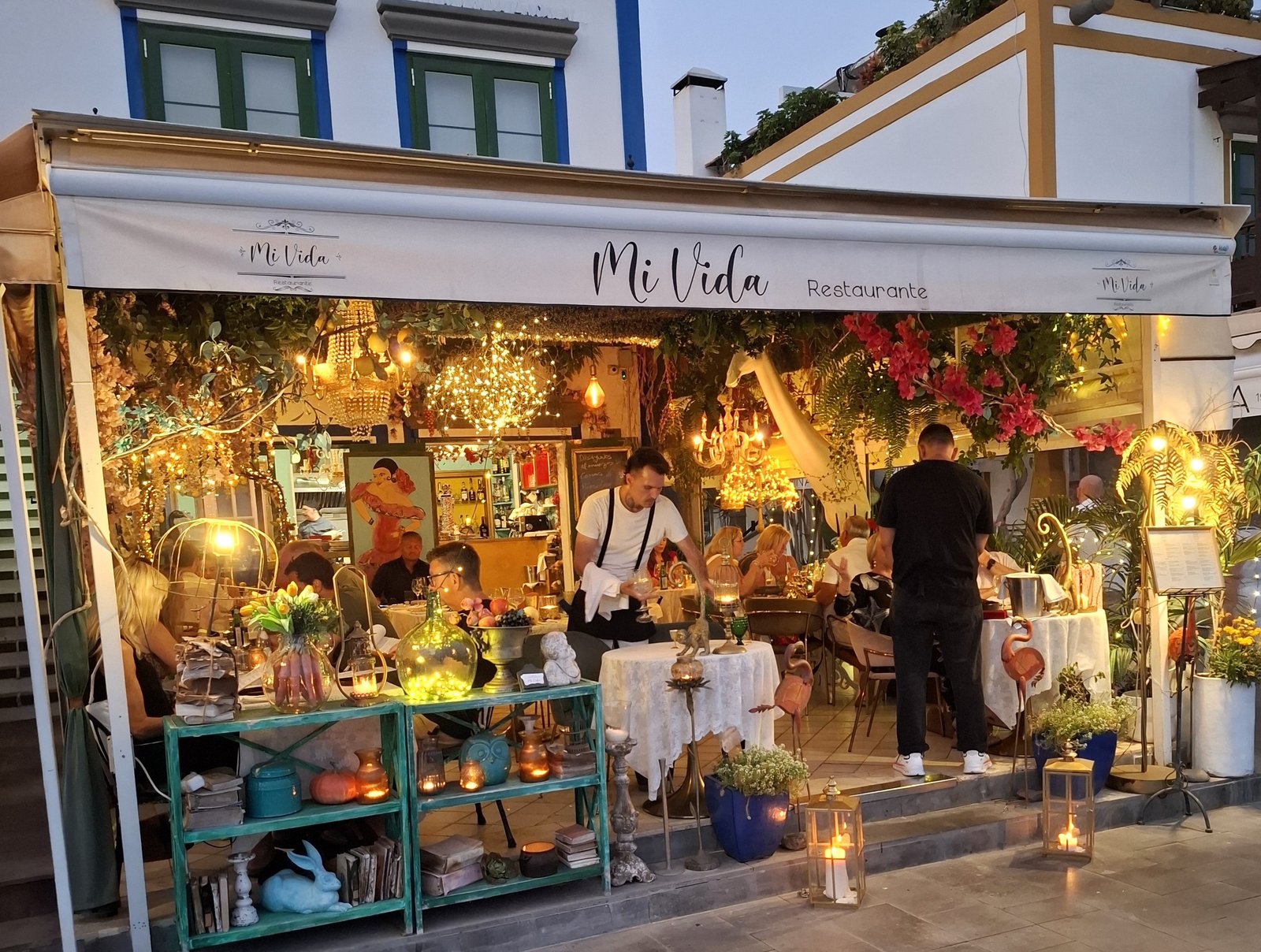 Puerto de Mogan-Gran Canaria