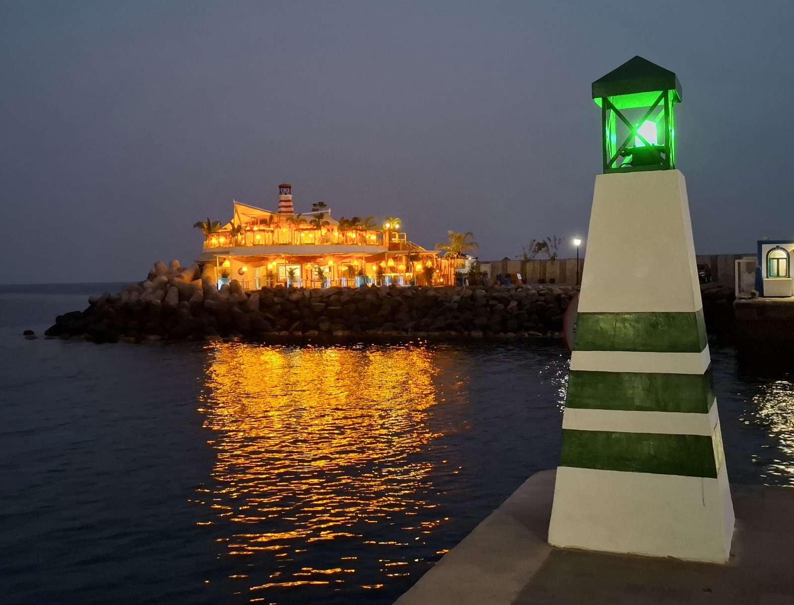 Puerto de Mogan-Gran Canaria