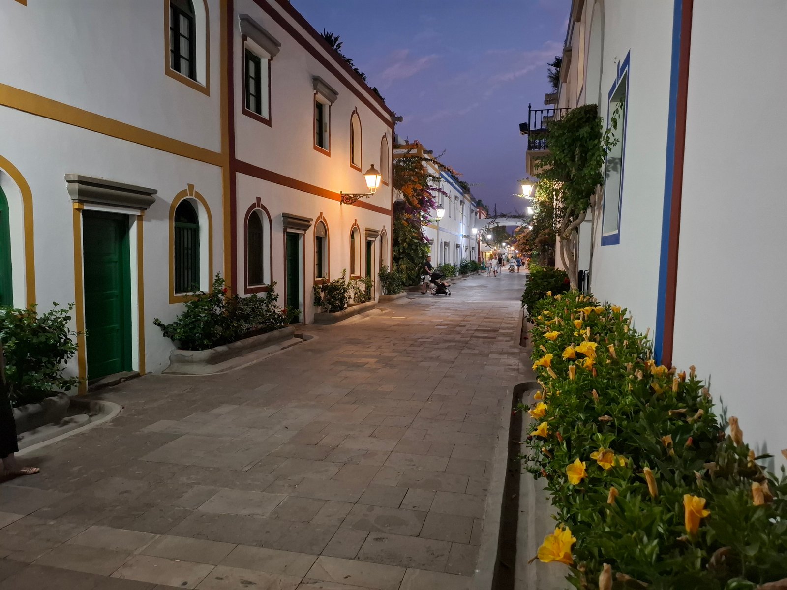 Puerto de Mogan-Gran Canaria