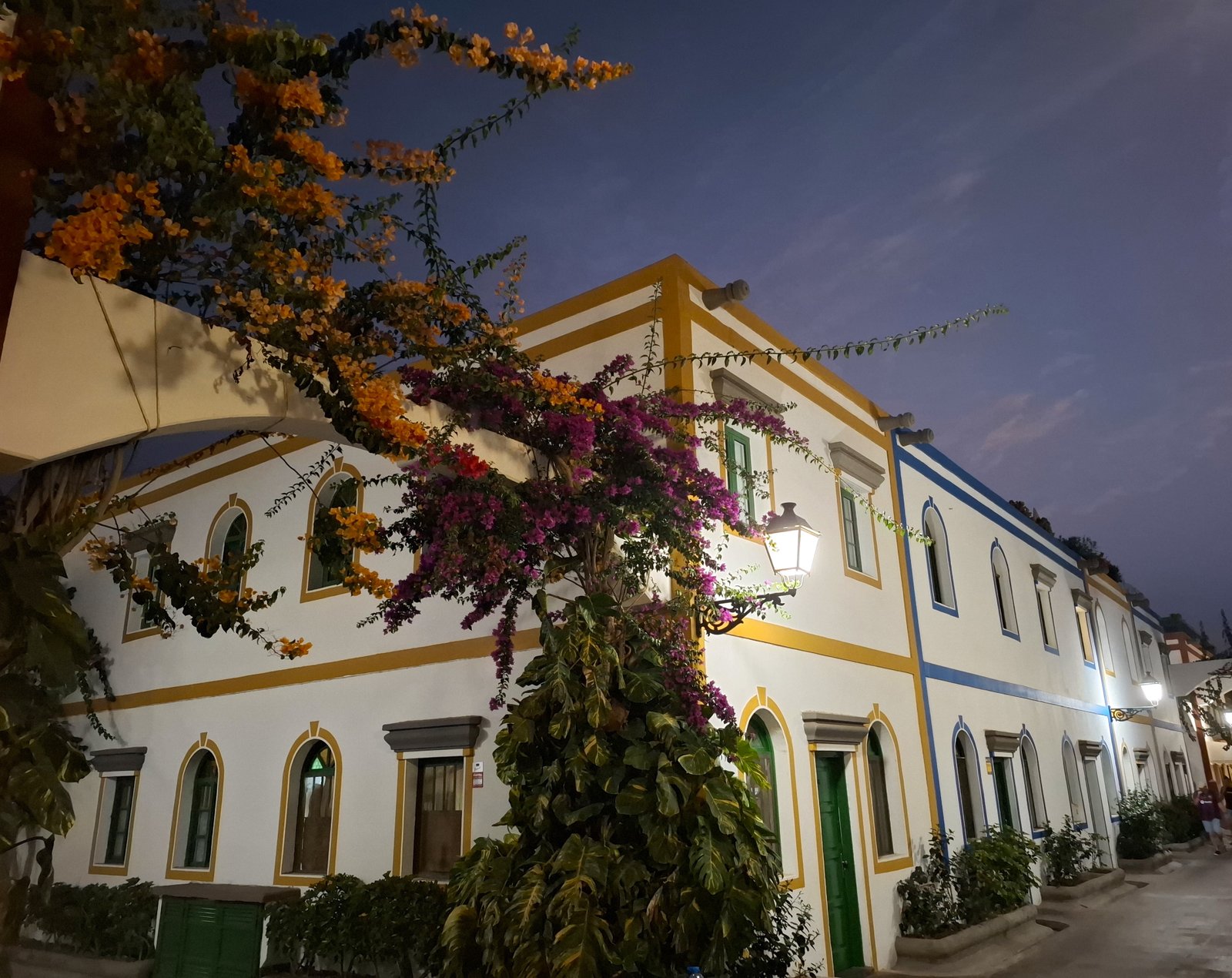 Puerto de Mogan-Gran Canaria