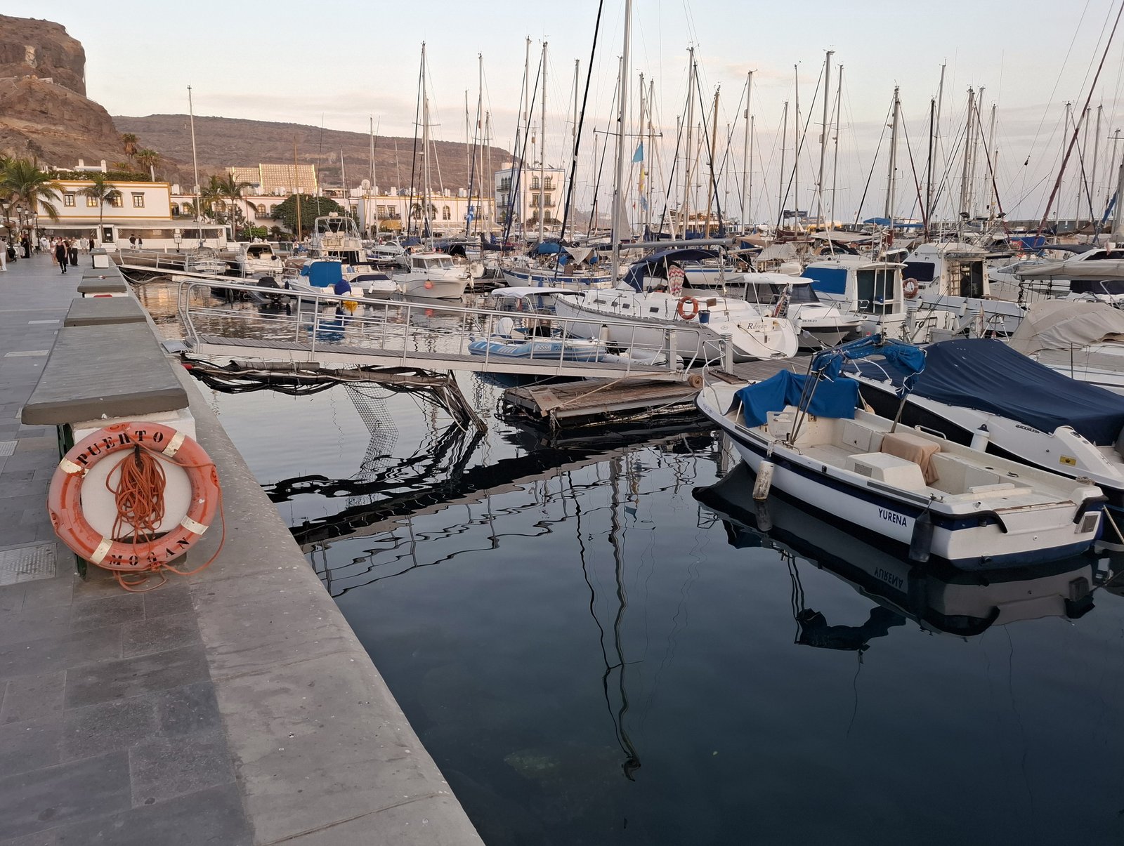 Puerto de Mogan-Gran Canaria