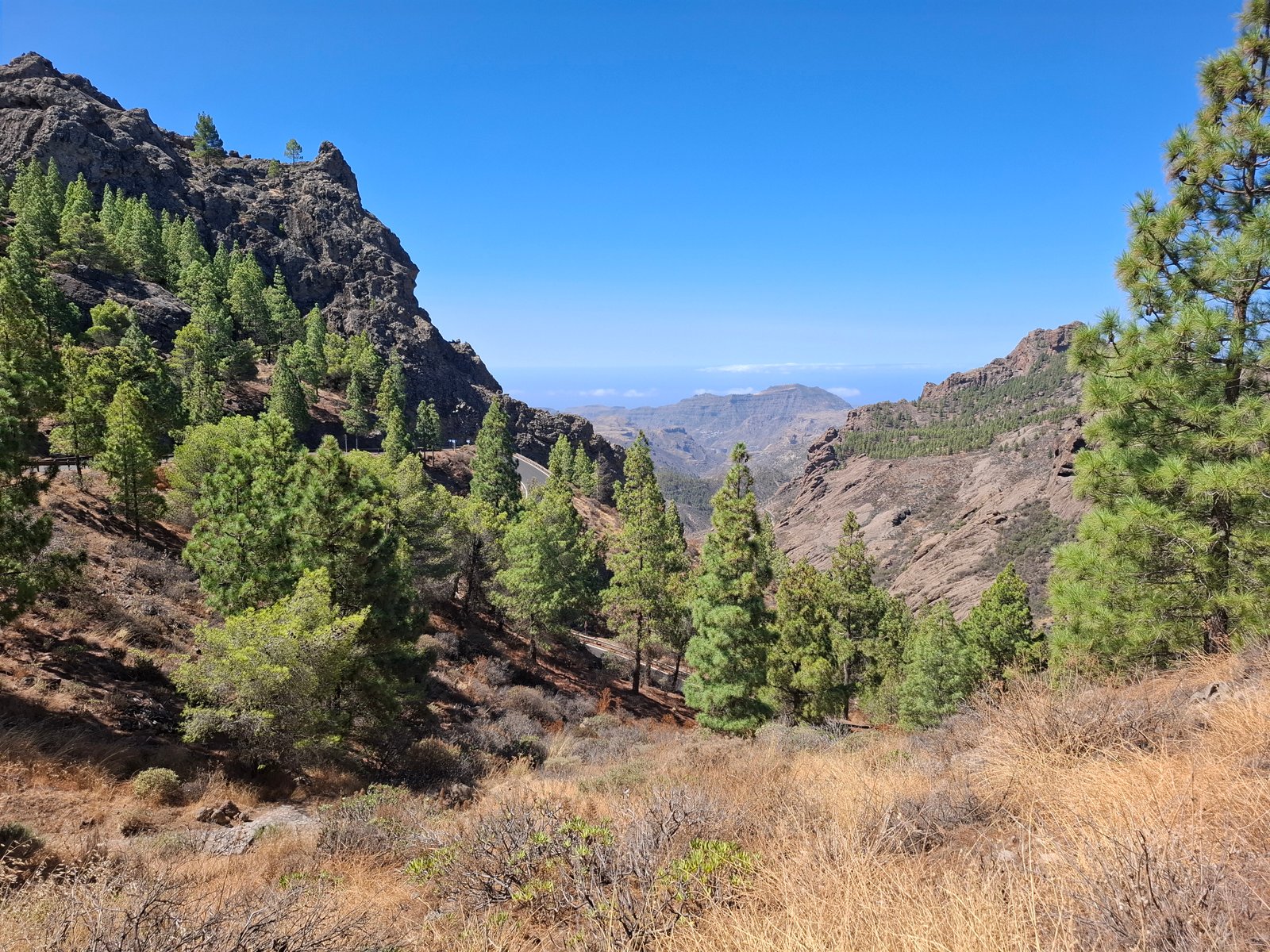 Roque Nublo-Gran Canaria