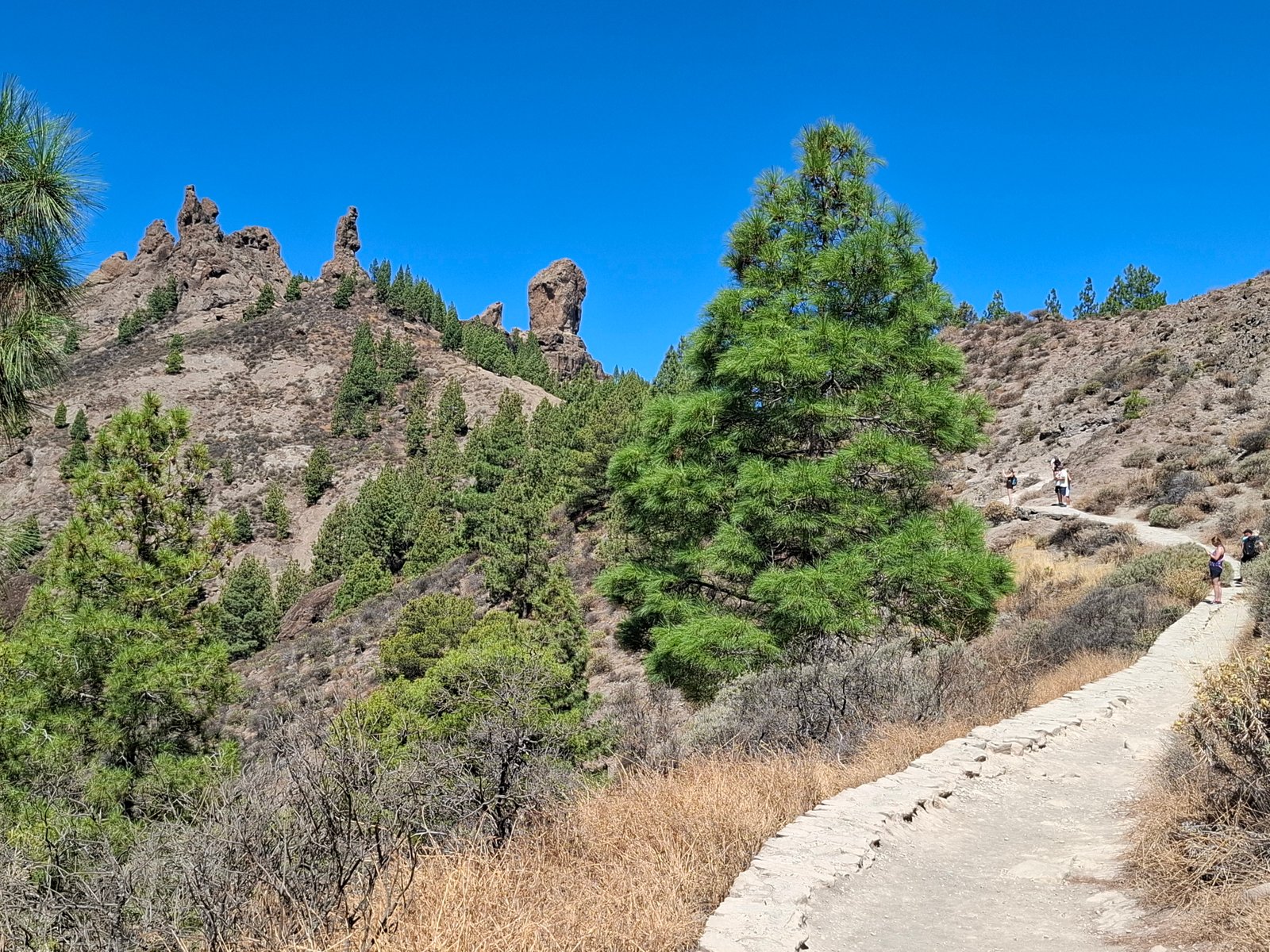 Roque Nublo-Gran Canaria
