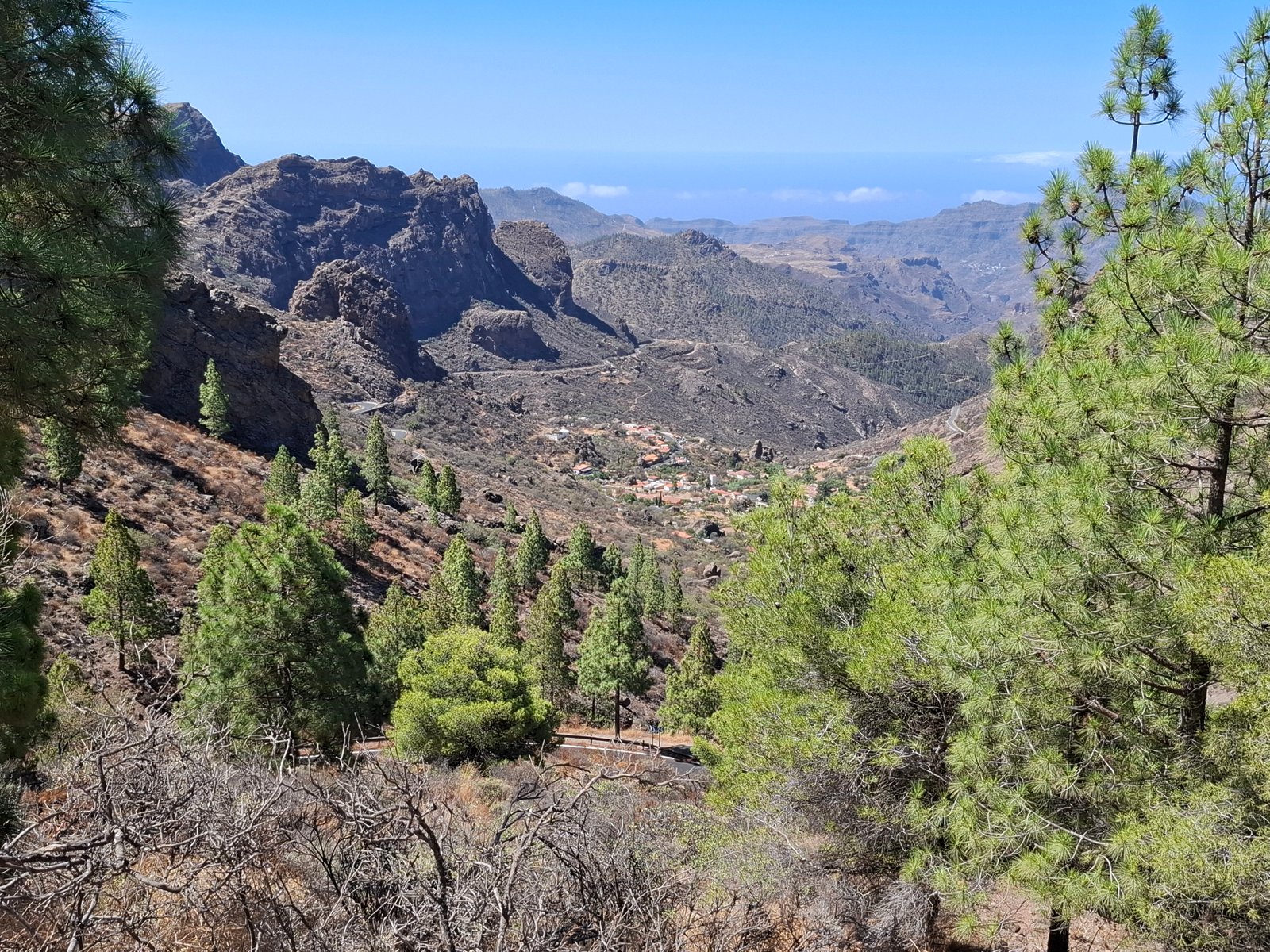 Roque Nublo-Gran Canaria
