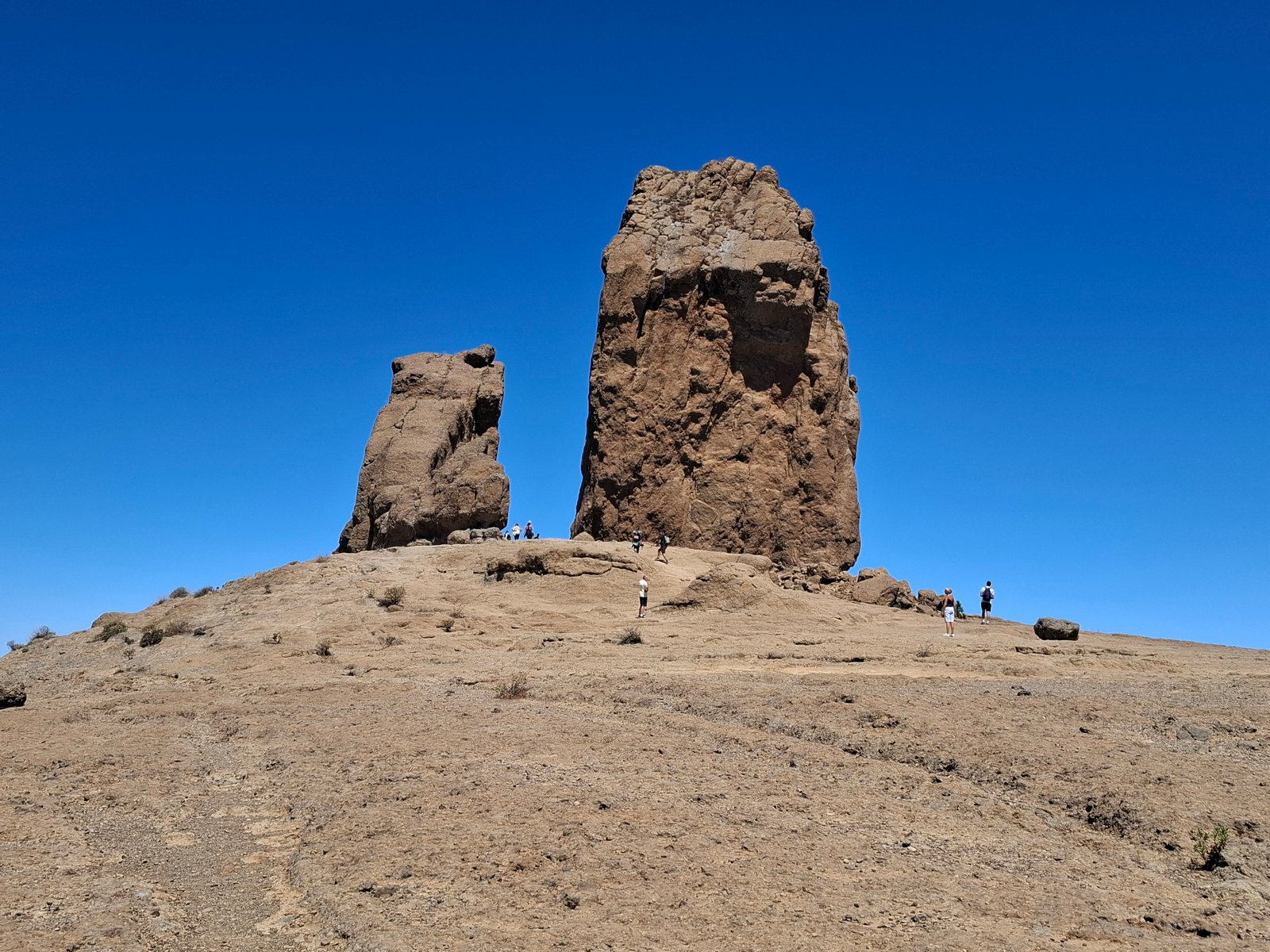 Roque Nublo-Gran Canaria