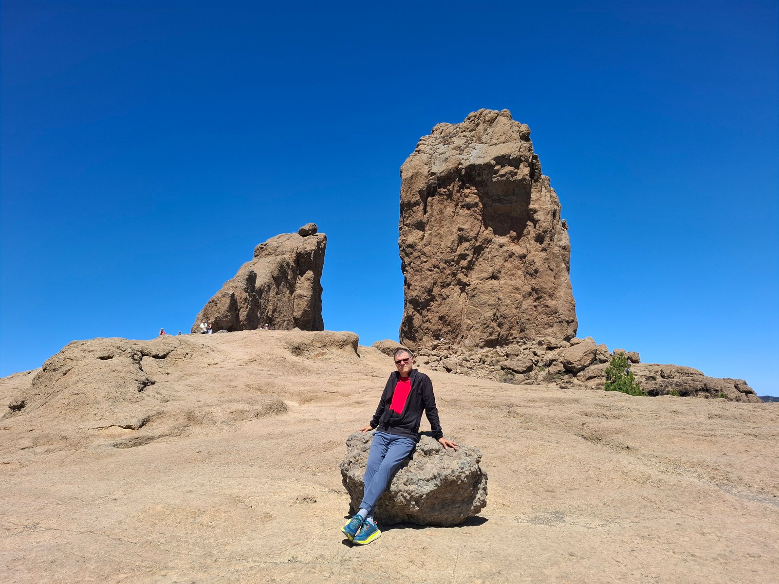 Roque Nublo-Gran Canaria