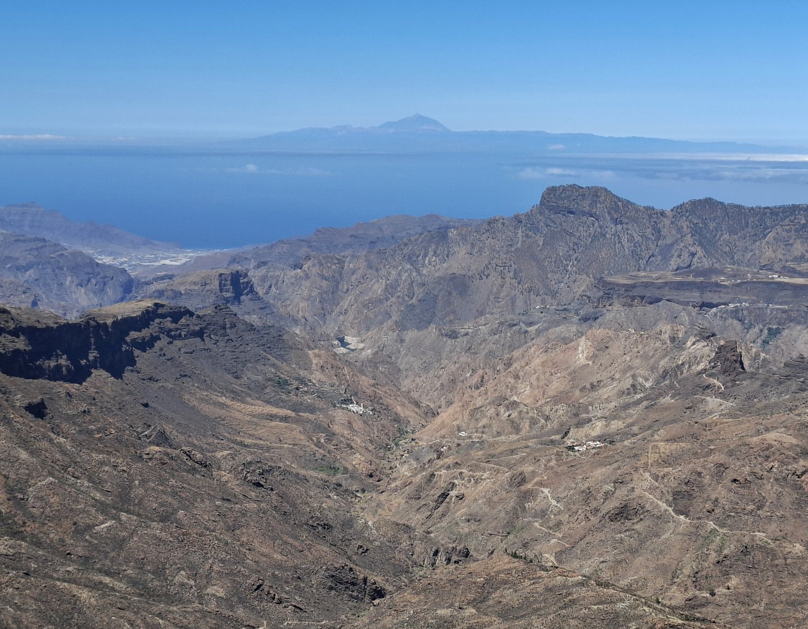 Roque Nublo-Gran Canaria
