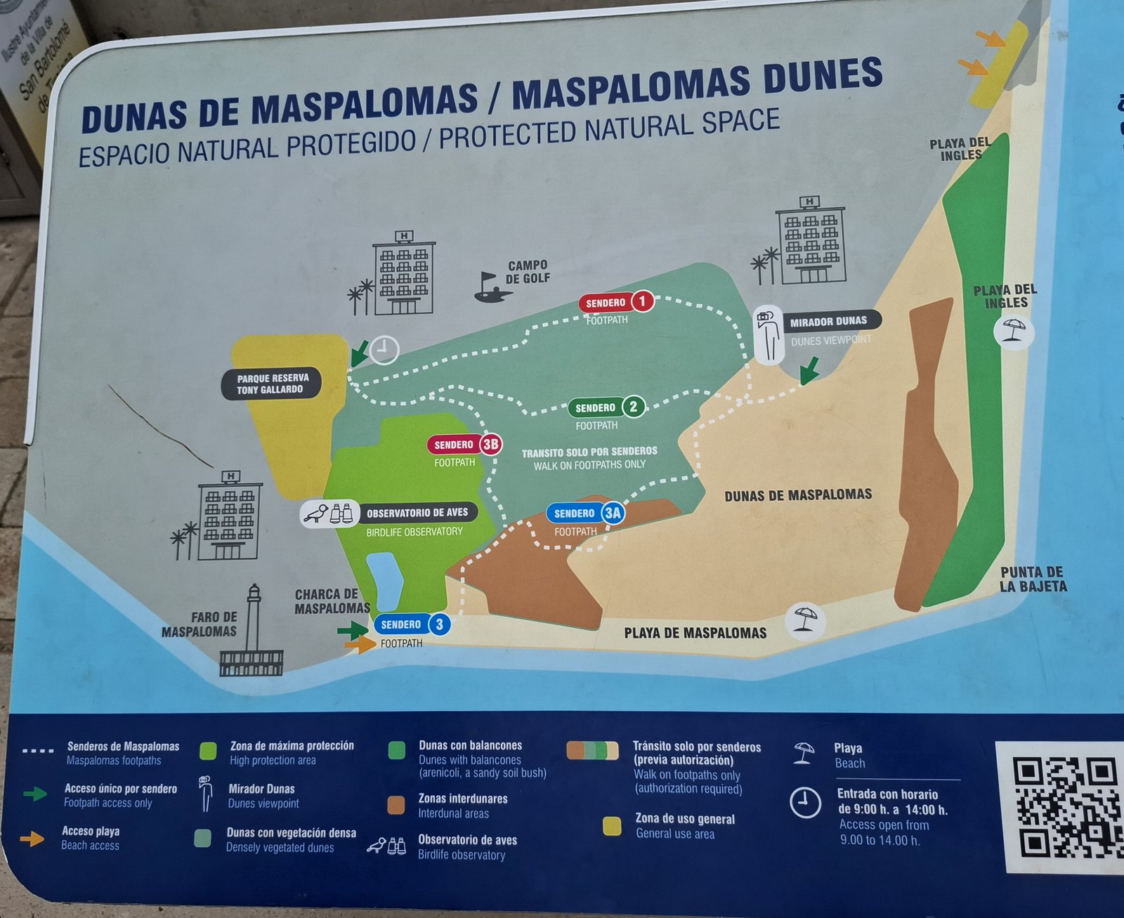 Dune Maspalomas-Gran Canaria