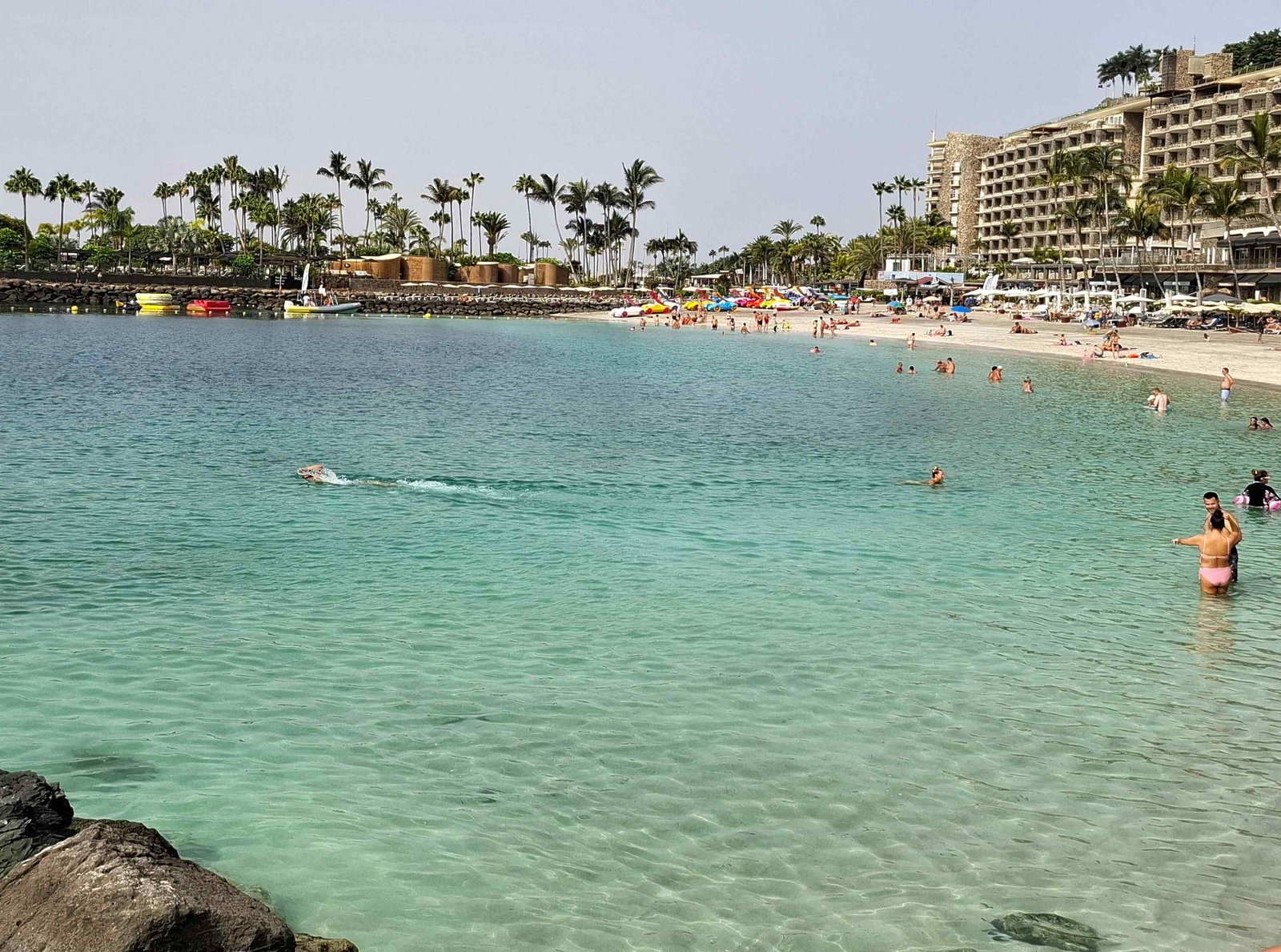 Plajele din Gran Canaria